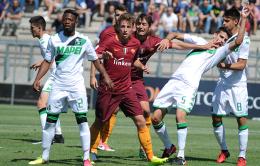 Tutto pronto per Roma - Genoa, Frattesi: "Sarà molto difficile"