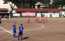 Borghesiana e San Lorenzo esultano, X a Palocco