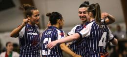 L’Olimpus Roma supera la Ternana. Finisce 8-3 al PalaGems