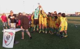 Il Racing Club vince la 1ª edizione della Florida Cup