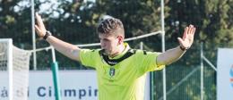 Caso Riano, Ricci non ci sta: "Nessun colpo all'arbitro"