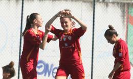 Primavera - Res Roma buona la prima: Pink Bari ko