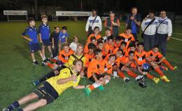 Trionfo della Polisportiva Carso ai calci di rigore