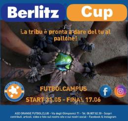 Domani al via la Berlitz Cup: la finale il 17 giugno