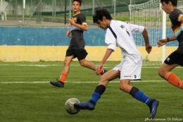 Unicusano Fondi: Galeoto con la Nazionale Lega Pro