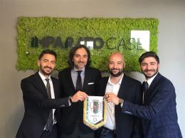 Virtus Aniene e Imparato Case: binomio vincente