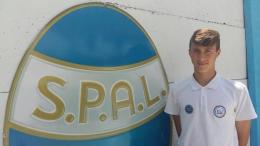 Orgoglio Dabliu: Alessandro De Marco in prova alla Spal