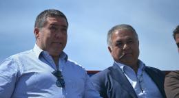 Atletico Morena, cena di fine anno: i patron Fabrizi ringraziano