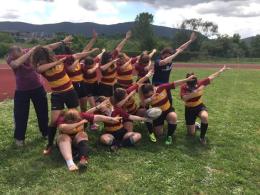 U16 - Frascati Union 15ª in Italia dopo le finali di Calvisano