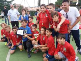 Il New Country Club vince il torneo Sant'Anna