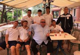 Il Tor di Quinto è in Calabria: stasera pre partita LIVE