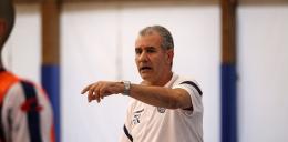 Fabrizio Ranieri saluta e lascia l'Olimpus Roma