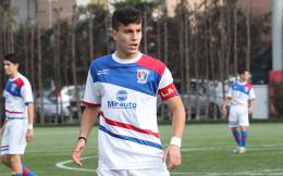 U17 LND: parte lo show! In rete "Hulk" Follo e Angeli