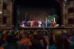 Giovanissimi In Musica arriva al parco archeologico