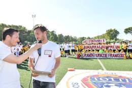 Francesco Totti: e se il futuro fosse nel calcio giovanile?