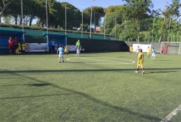 2009, Fiumicino super: la Lazio travolta 7-0
