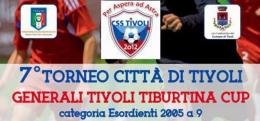 Città di Tivoli: domani semifinali e finale della 7ª edizione