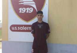 Urbetevere, Salernitana interessata a Francesco Veneziale