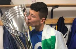 Albalonga, Follo cede in finale con la Nazionale Under 17 della LND