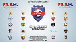 Junior Roma Est Trofeo FR.E.M.: si parte il 15 giugno