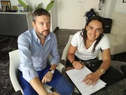 A Elite - Prima conferma all’Olimpus: Dayane Da Rocha dice “sì”