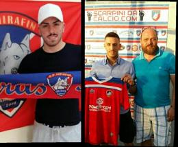 Serie B - Mirafin, ecco Lo Grasso e bomber Mirko Andone