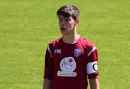 Frosinone, arrivano i gol di Piacentini dalla CSS Tivoli