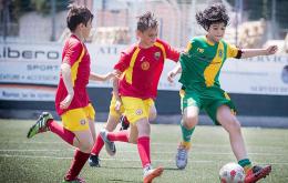 Junior Roma Est, i risultati della seconda giornata