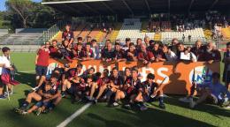 Tor di Quinto campione d'Italia! Rivivi il LIVE