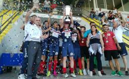 Neptunia Cup - L'Anagni è campione: superata in finale la Romulea