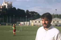 Città di Ciampino, clamoroso: arriva Gianluca Mirra?