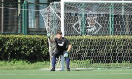 Tor di Quinto, Sergio Massaroni nuovo preparatore portieri