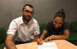 Olimpus, rinnovano anche Gayardo e Lisi