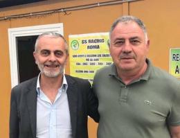 Racing Roma - Fondi, ci siamo: vicino il ritorno in Lega Pro