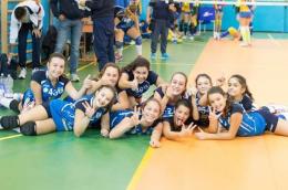 Volley Terracina: chiusura con il botto per il settore giovanile
