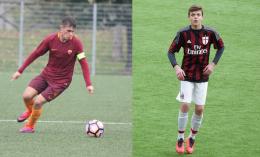 Roma-Milan, a Cesena una finale dal sangue blu