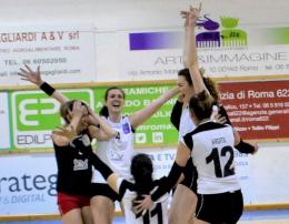 Torneo Appio: la All Volley centra la finale con la Virtus