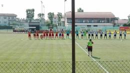 La Perconti conosce la sua avversaria: sarà la Renato Curi Angolana