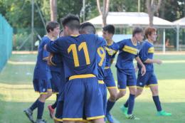 RIVIVI IL LIVE! Cjarlins - Urbe 0-1:  esordio vincente per i gialloblu