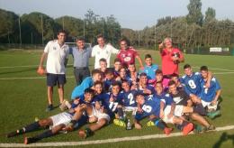 Festa Albalonga, il Certosa si arrende in finale