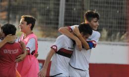 Torneo Tricolore Roma Est, trionfa il Genoa: Juventus ko in finale