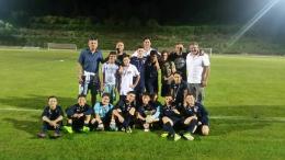 Rocca Priora, gli Esordienti di Sanvitale trionfano nella “Castelli Cup”