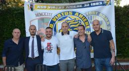 Alessio Bonanni: “Vogliamo migliorare ancora e formare giocatori per la B”