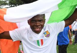 Kouan - Perugia: affare fatto. L'ivoriano vola in biancorosso