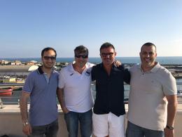 Luca Scaringella è il nuovo preparatore dei portieri del Lido di Ostia