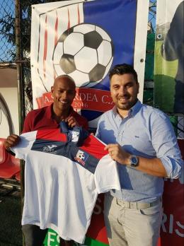Ardea, arriva il preparatore atletico Ermes Cencelli