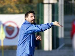 Gaeta, Cianciaruso: "Voglio una squadra che mi rispecchi"