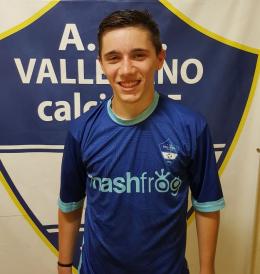 C2 - Il Vallerano chiude per Matteo Biancolillo