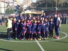 Staff tecnico e organigramma: l'Atletico Grifone è pronto