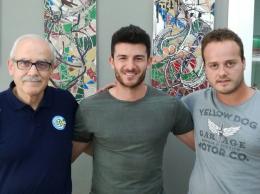 Real Cassino, nero su bianco per Catalano e Dragonetti